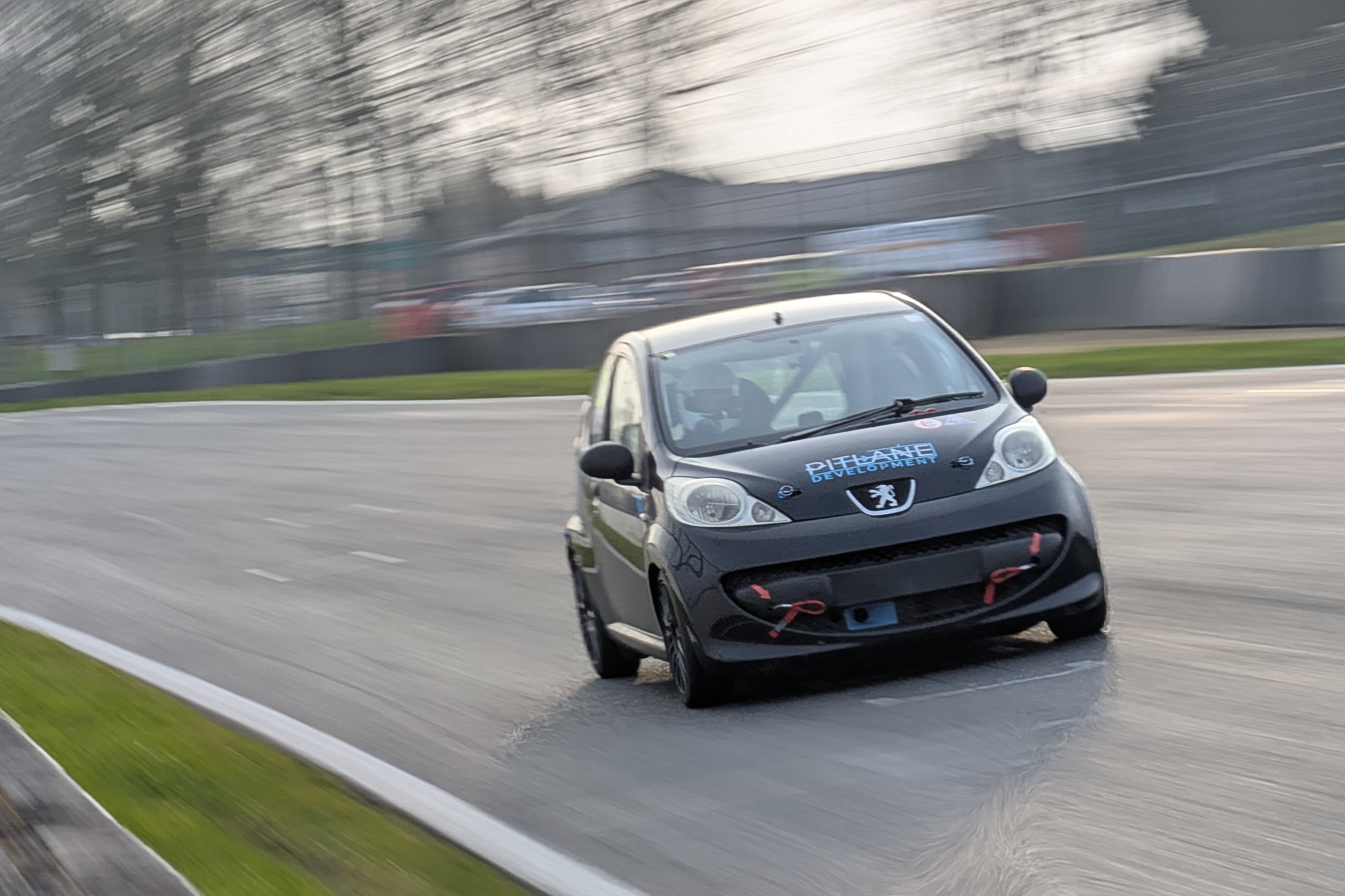 “Testing Has Been a Huge Success!” – Reuben Lowe and Pitlane Development Complete Pre-Season Programme Ahead of CityCar Cup Debut in April